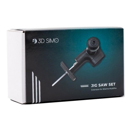 3DSimo Ensemble Scie Sauteuse Multipro