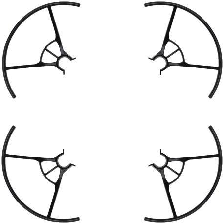 Protection pour hélices pour Drone TELLO
