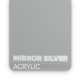 Acrylique Miroir 3mm