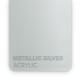Acrylique métal 3mm