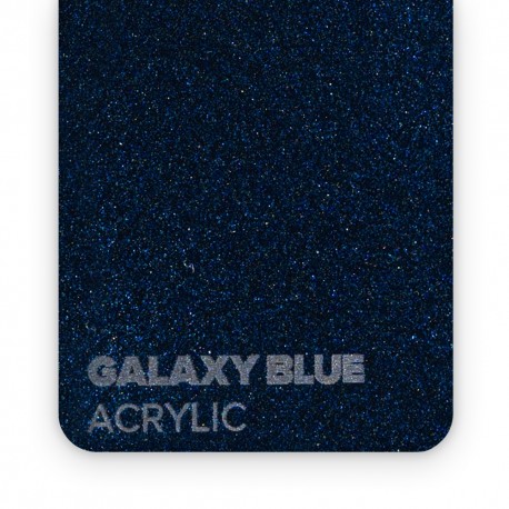 Acrylique galaxy 3mm