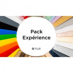 Pack expérience