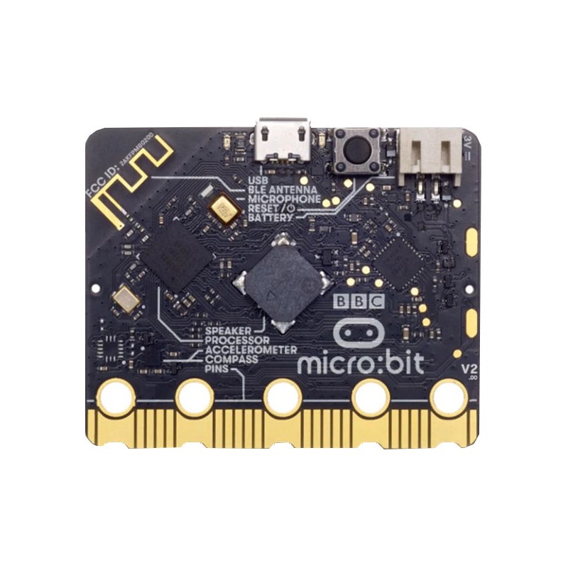 Kit micro:bit V2 Club - 10 ensembles micro:bit complet