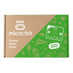 Kit de démarrage Go- micro :bit V2