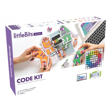Code Kit - LittleBits
