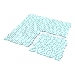 Bloc de dessin en silicone- Accessoires pour stylo 3D