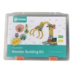 Micro:bit Wonder Building Kit 32 en 1 (sans carte micro:bit )