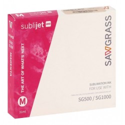 Cartouche Magenta 31 ml SubliJet UHD