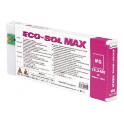 Cartouche d'encre ECO-SOL MAX - Magenta - 220 cc