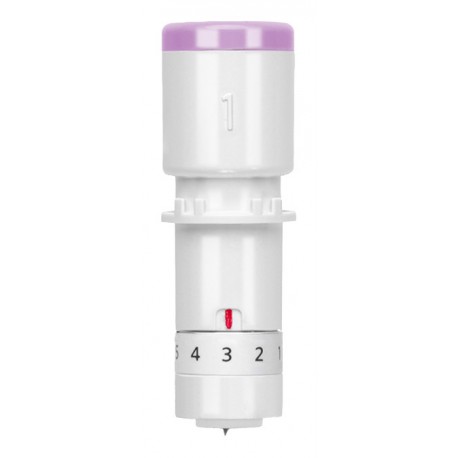 Lame manuelle 1 mm pour Cameo 4 et Portrait 3