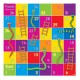 Tapis "Jeu Snakes et Ladders" pour robot Bee-Bot / Blue-Bot