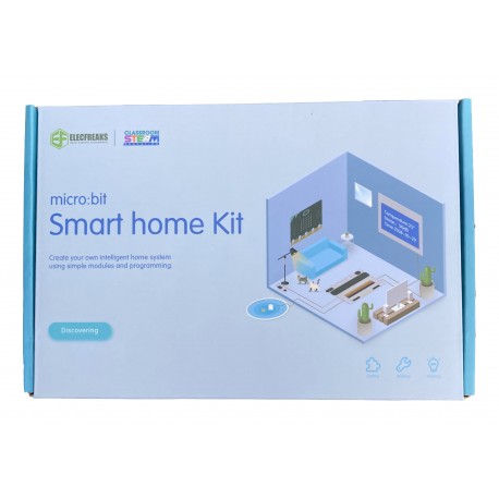 Smart Home Kit - micro:bit