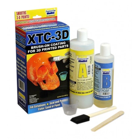 XTC Polissage 3D