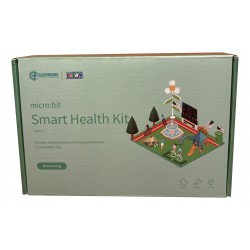 Micro:bit Smart Santé Kit  (sans carte micro:bit)