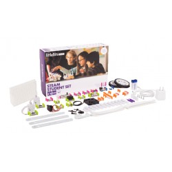 Ensemble étudiant STEAM - LittleBits