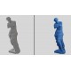 Scanner 3D couleurs Revopoint POP 2