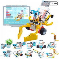 Nezha Inventor's Kit 48 en 1 - micro:bit