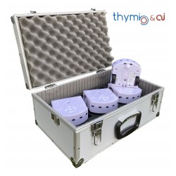 Robot Thymio Wireless & AI