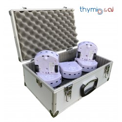 Pack de 5 Robots Thymio 2 & AI + Mallette