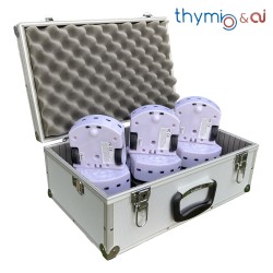 Pack de 6 Robots Thymio 2 & AI + Mallette