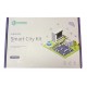 Micro:bit Smart City Kit  (sans carte micro:bit)