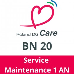 Service Maintenance 1 an - BN20