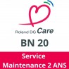 Service Maintenance 2 ans - BN20