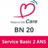 Service Basic 2 ans - BN20