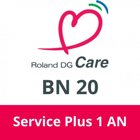 Service Plus 1 an - BN20