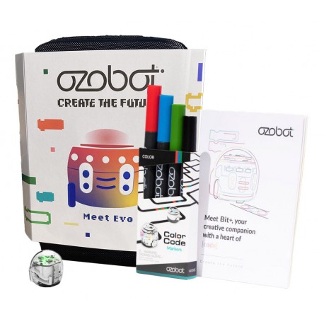 Meet Ozobot Evo! 