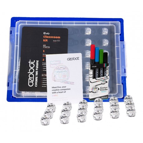 Pack Education 18 Ozobot Evo