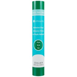 Vinyle Vert - Rouleau 30,48 cm x1,88 m
