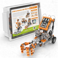 Kit Engino E30.1 - STEM & Robotics Pro