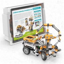 Kit Engino E40.1 - STEM & Robotics