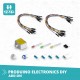 Add-on Electronique DIY pour Kit Engino E40.1 - STEM & Robotics