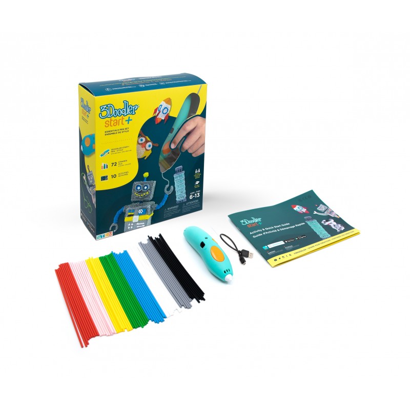 Le stylo 3Doodler Start+ Essentials