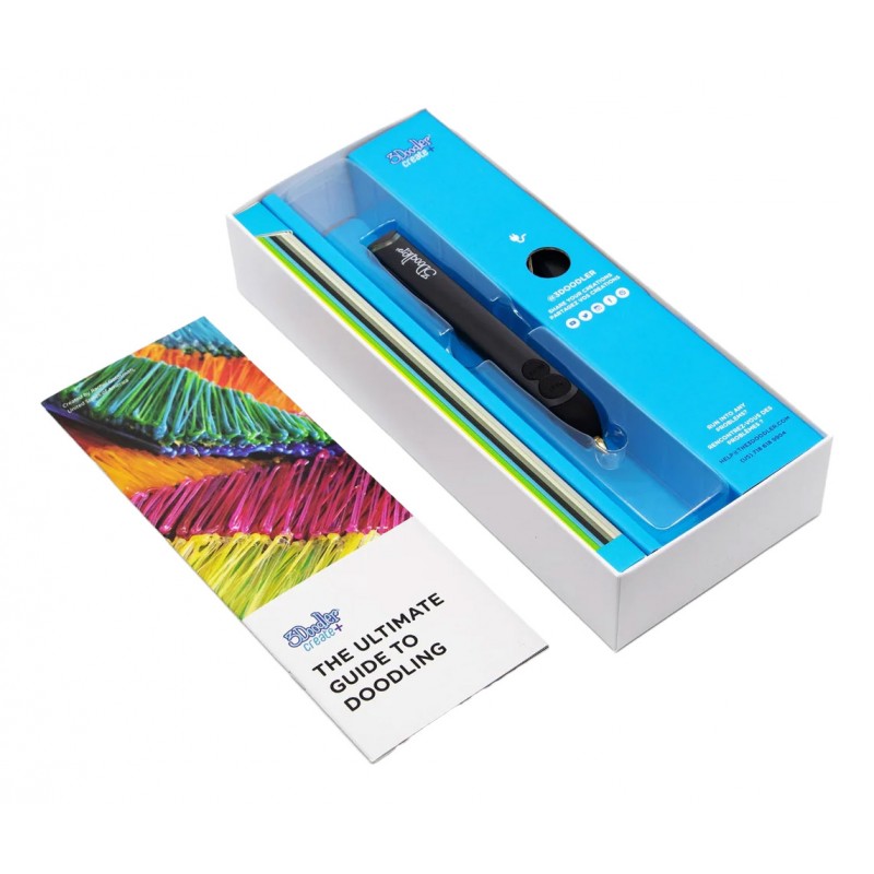 Le stylo 3Doodler Create+