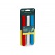 Filaments Bleu, Blanc, Rouge - Start+ 3Doodler