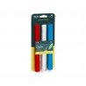 Filaments Bleu, Blanc, Rouge - Start+ 3Doodler