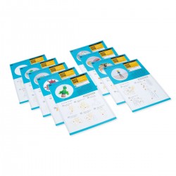 Cartes Challenges pour Stylo 3D Start+ et Create+