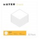 Pack de 30 feuilles blanches - Ep 0,5 mm - Form