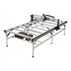 Routeur CNC - FAB - Mekanika