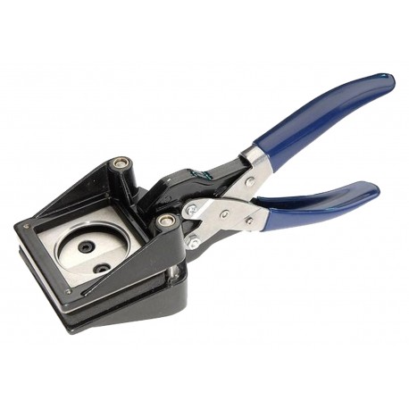 Ciseaux emporte-pièce pour badges 25mm