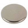 100 Aimants de Sécurité pour badges magnétiques ⌀ 29mm