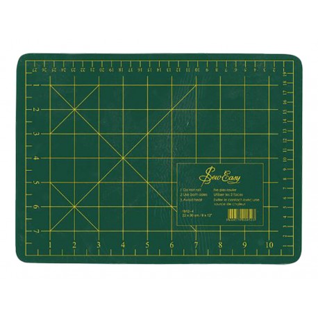 Tapis de découpe 30 x 20 cm / 12 x 9 pouces