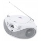Lecteur CD Easi Listener avec 6 casques Easi-Headphones
