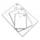Lot de 3 Cartes Ardoise A4 - TalkTime