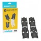 Kit Adaptateurs Rails Bois - Intelino