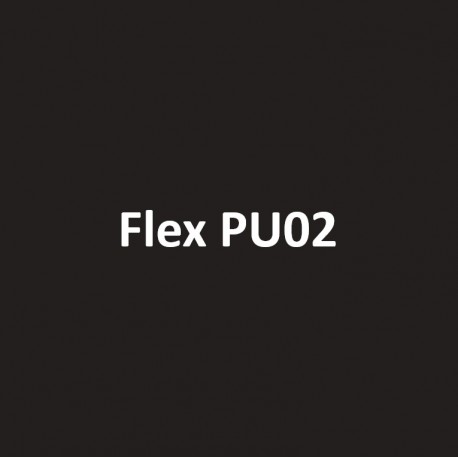 Flex PU02 - Noir