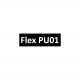 Flex PU01 - Blanc